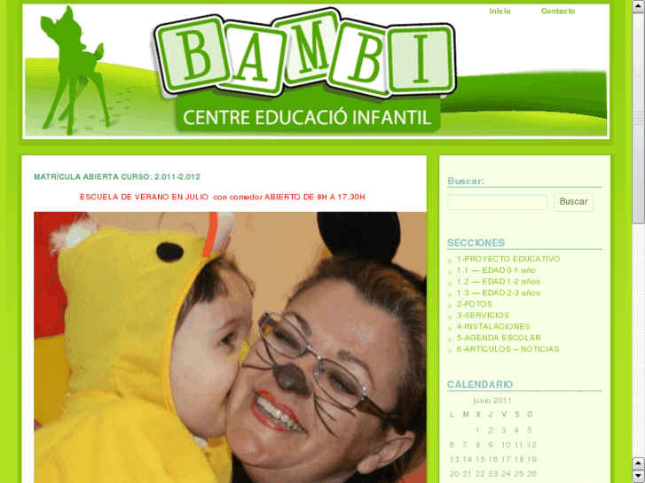 www.centreinfantilbambi.com