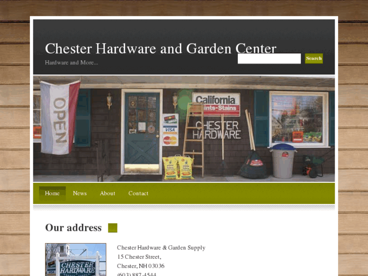 www.chesterhardware.com