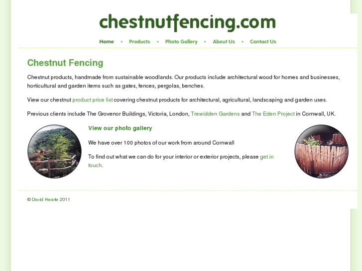 www.chestnutfencing.com