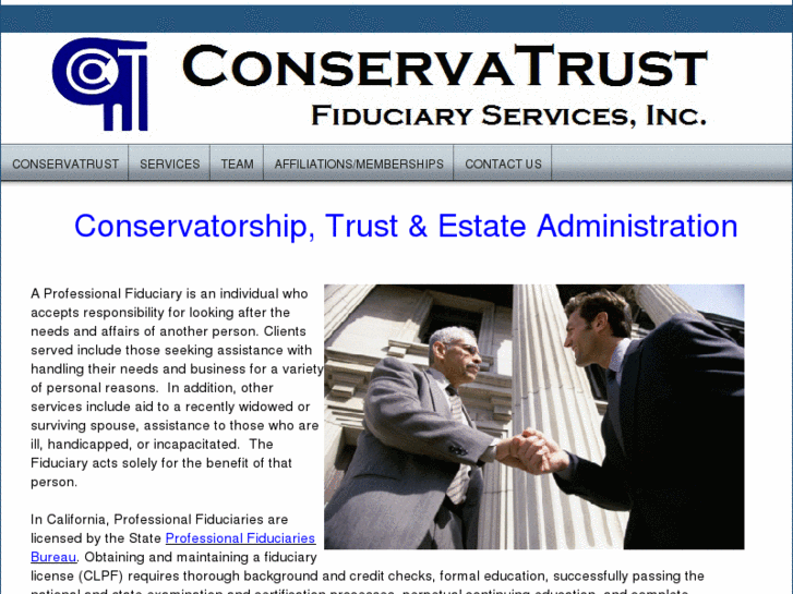 www.conservatrust.com