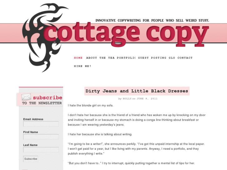 www.cottagecopy.com