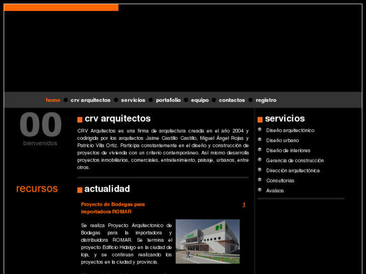 www.crvarquitectos.com