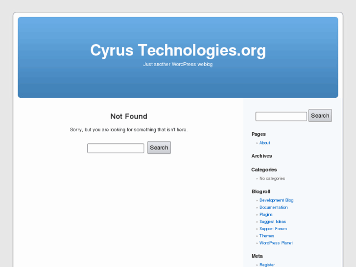 www.cyrustechnologies.org