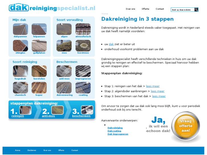 www.dakreinigingspecialist.nl