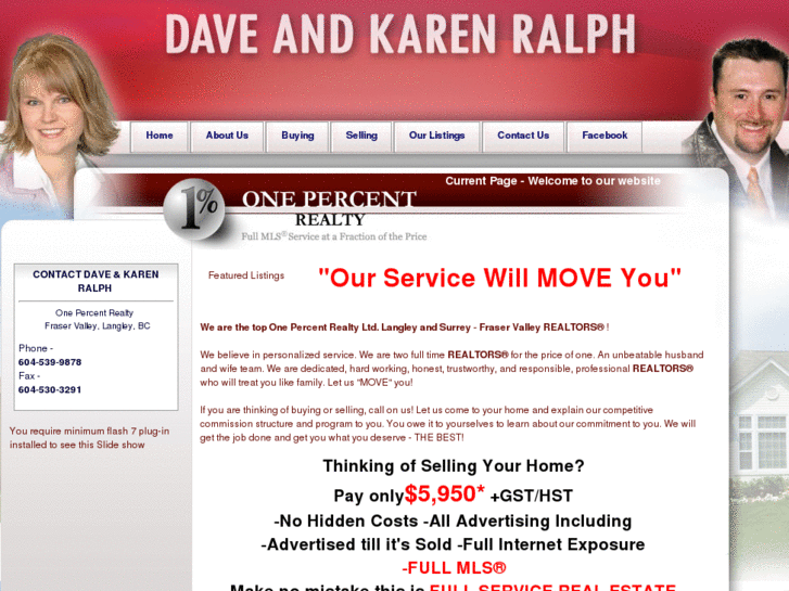 www.daveandkarenralph.com