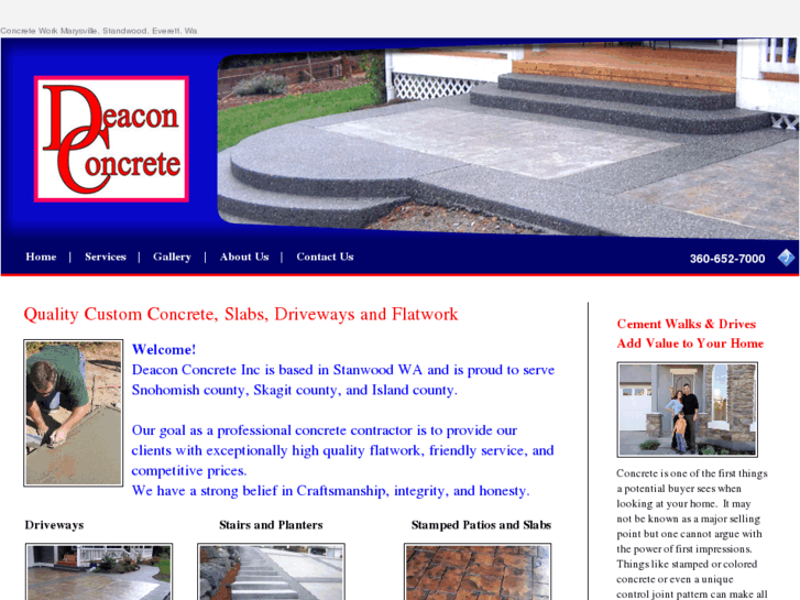 www.deaconconcrete.com