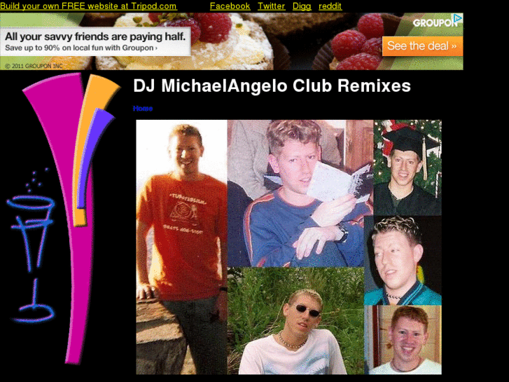 www.djmichaelangelo.com