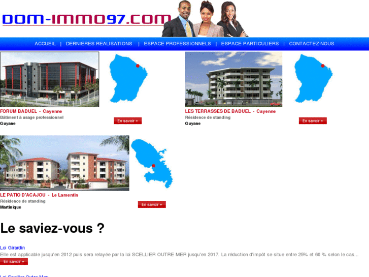 www.dom-immo97.com