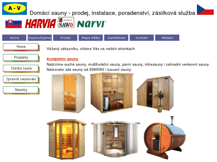 www.domaci-sauny.com