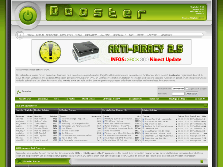 www.dooster.de