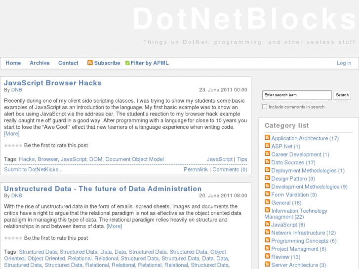 www.dotnetblocks.com