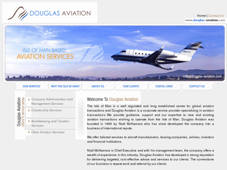 www.douglas-aviation.com