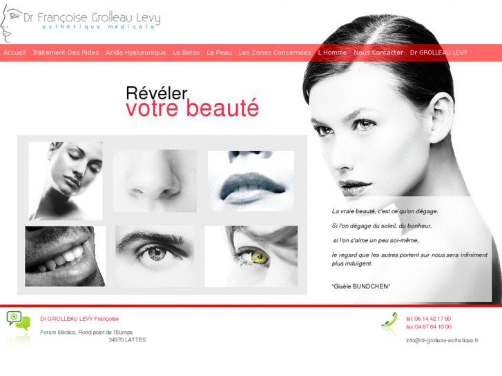 www.dr-grolleau-esthetique.fr