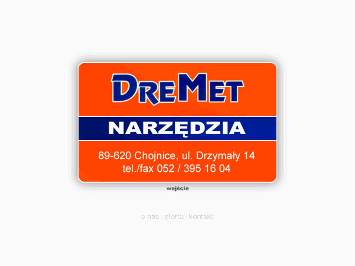 www.dremet.net