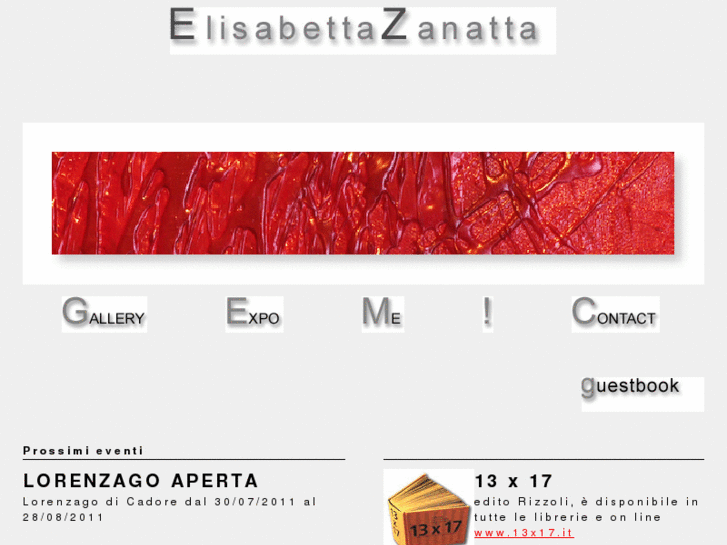 www.elisabettazanatta.com