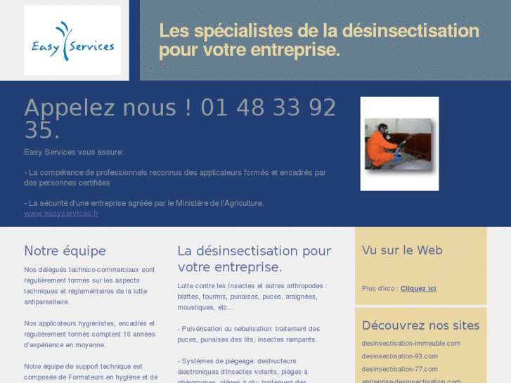 www.entreprise-desinsectisation.com