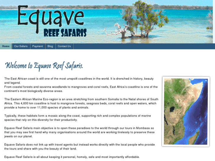 www.equavereefsafaris.com