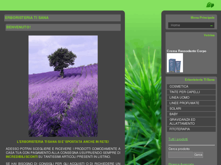 www.erboristeriatisana.com