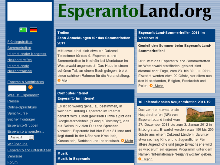 www.esperantoland.org