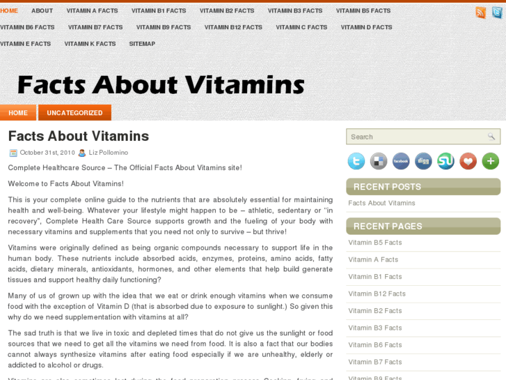 www.factsvitamins.com