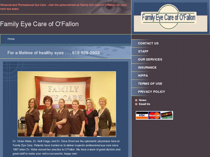 www.familyeyecareofofallon.com