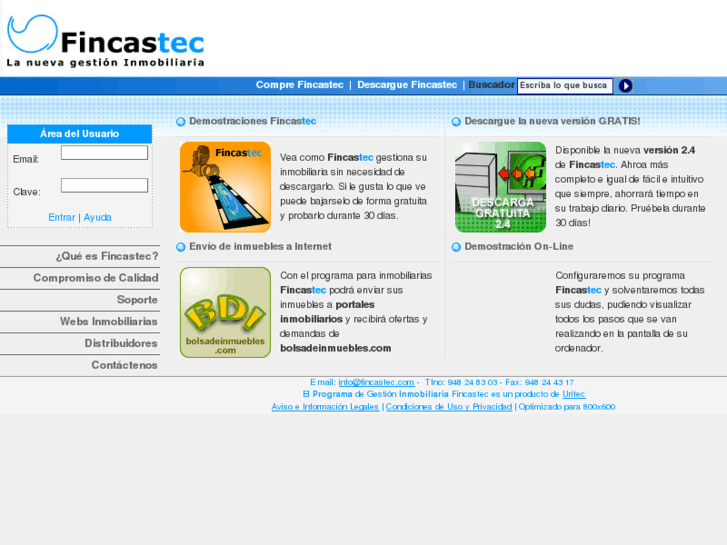 www.fincastec.com