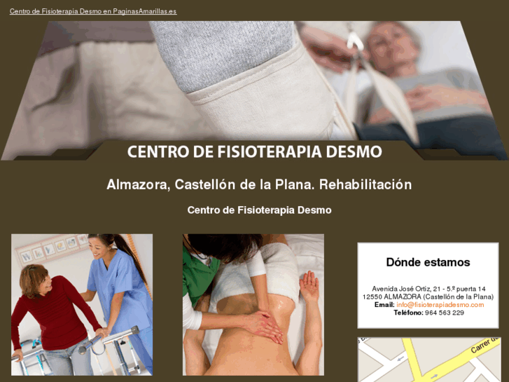 www.fisioterapiadesmo.com