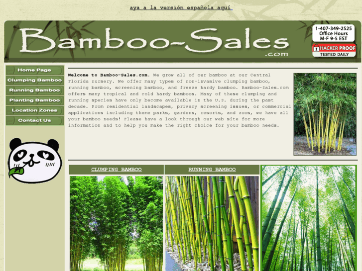 www.floridabamboosales.com