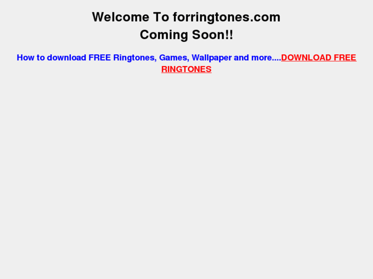 www.forringtones.com