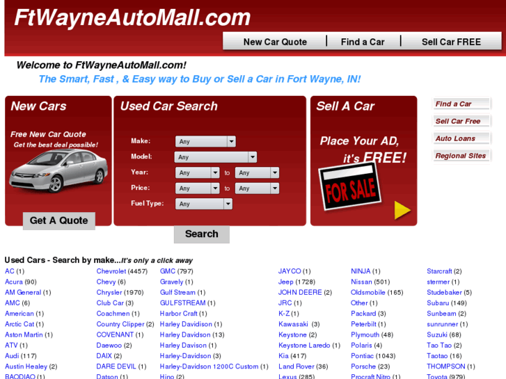 www.ftwayneautomall.com