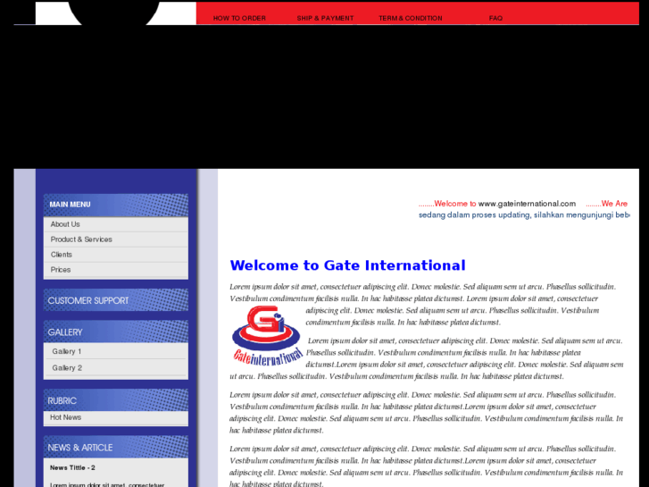 www.gateinternational.com