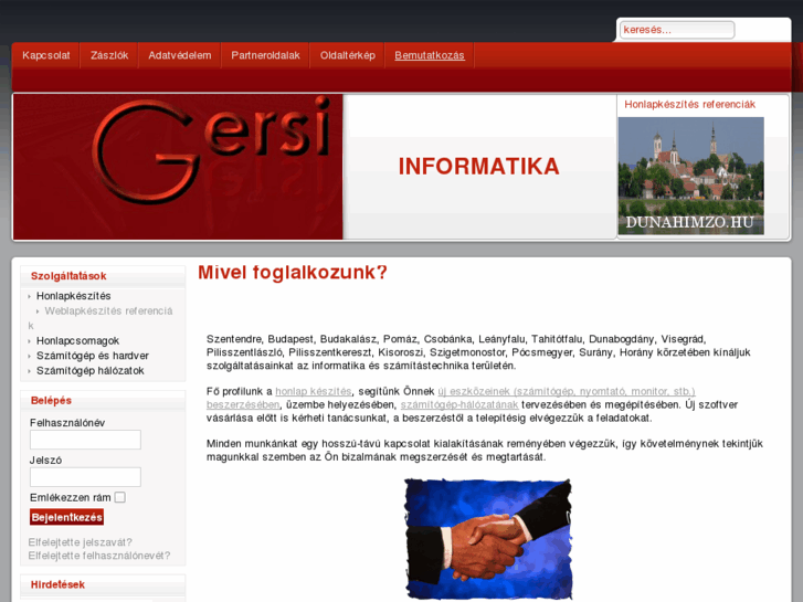 www.gersi-informatika.hu