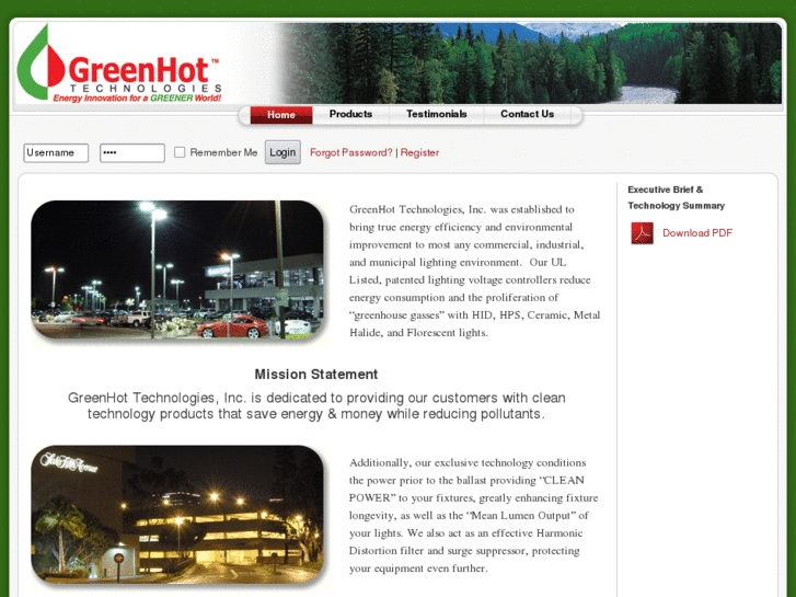 www.greenhott.com
