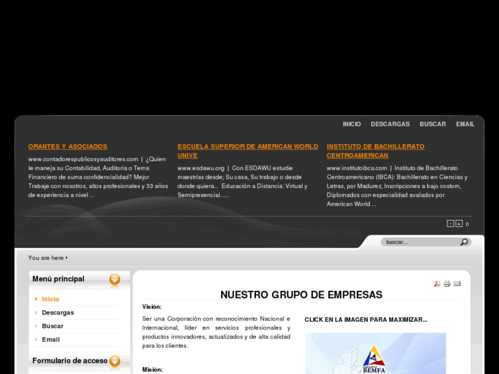 www.grupobemfa.org