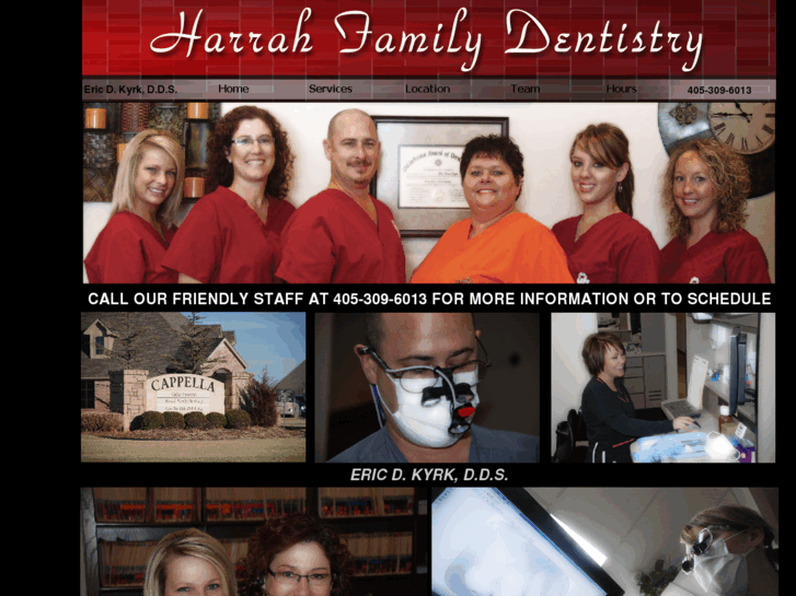 www.harrahdentistry.com