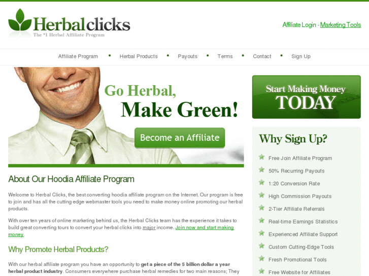 www.herbalclicks.com