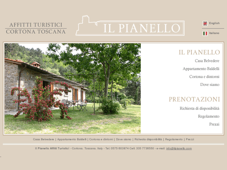 www.ilpianello.com