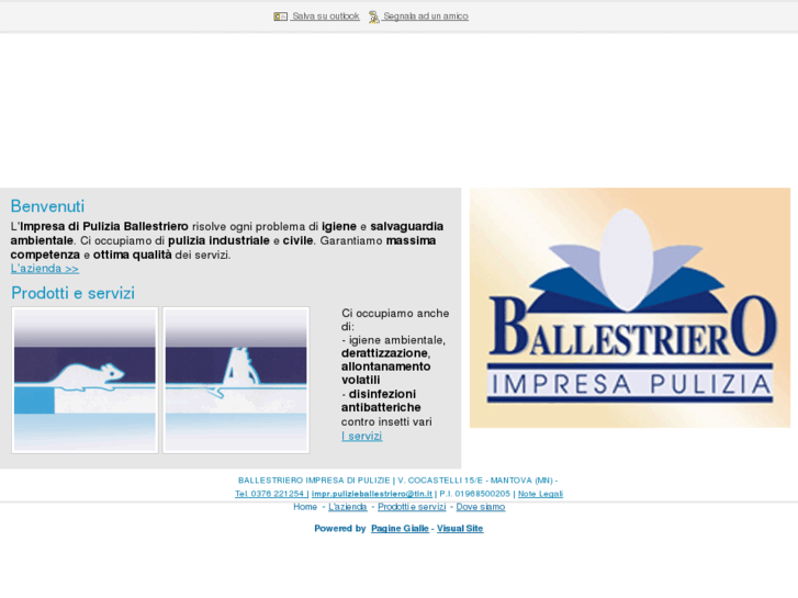 www.impresapuliziaballestriero.com