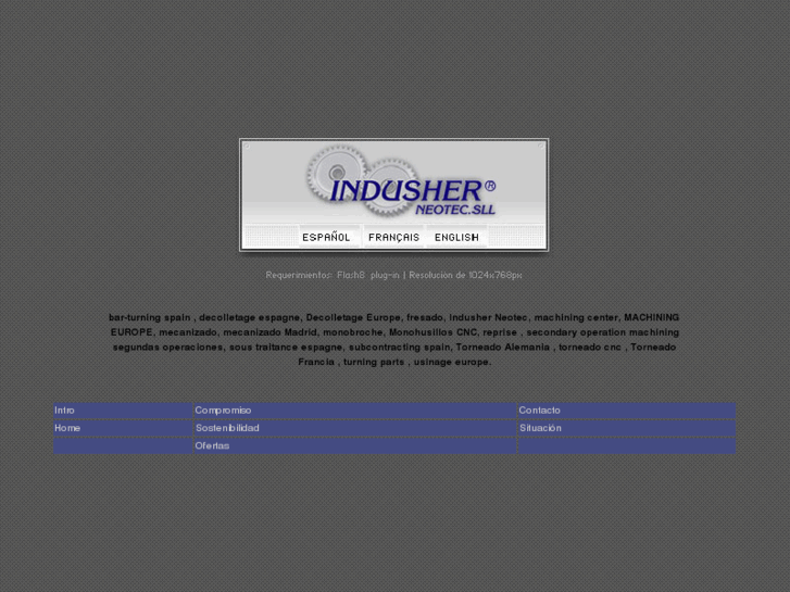 www.indusher.com