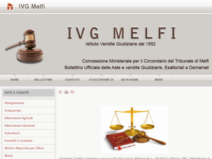 www.ivgmelfi.com