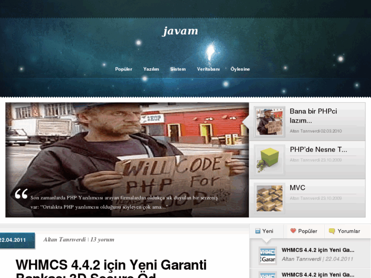 www.javam.org