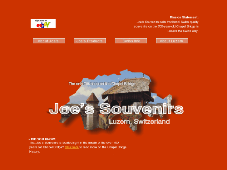 www.joes-souvenirs.com