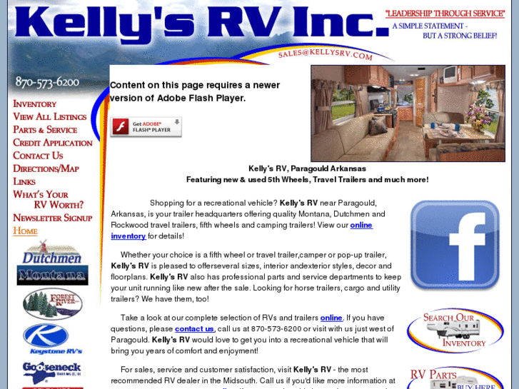 www.kellysrv.com