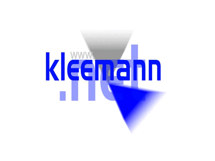 www.kleemann.net