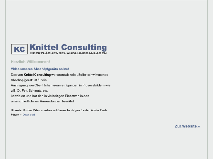 www.knittelconsulting.com