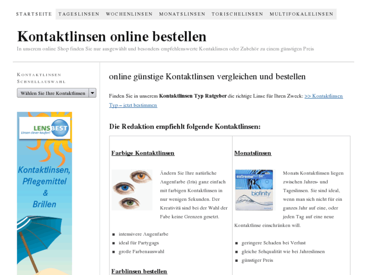 www.kontaktlinsen-bestellen.org