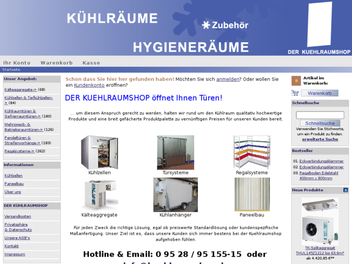 www.kuehlraumshop.de