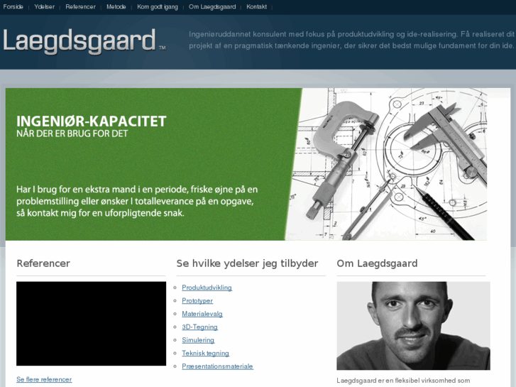 www.laegdsgaard.com