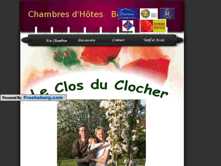 www.leclosduclocher.com