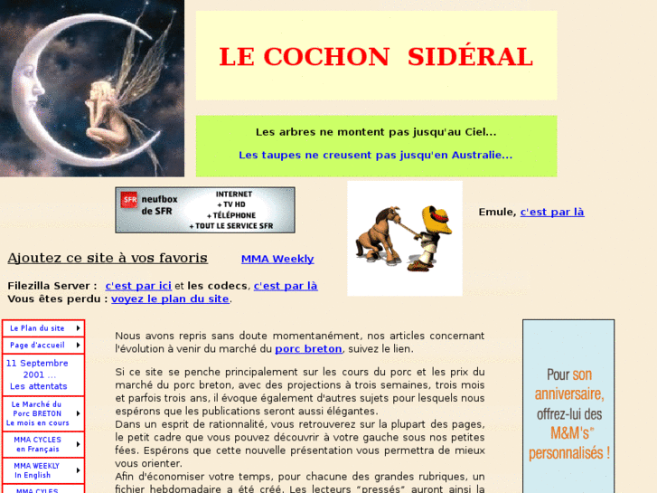 www.lecochonsideral.info